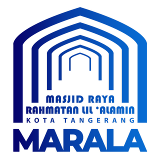 Logo Masjid Raya Rahmatan Lil 'Alamin, MARALA